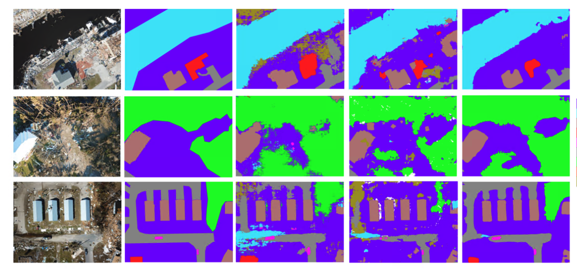 FloodNet Semantic Segmentation